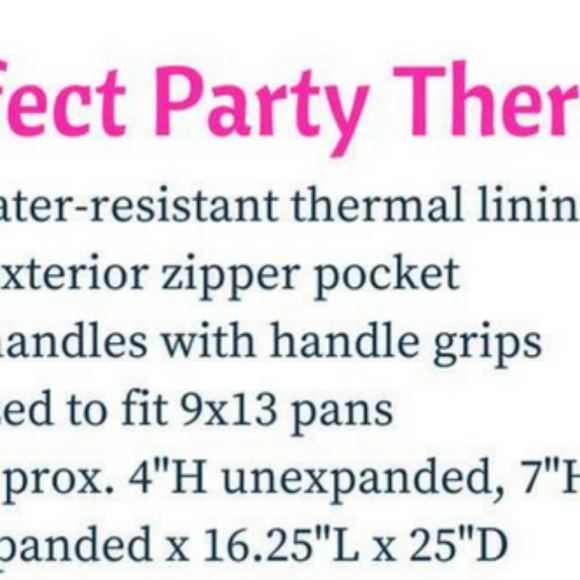 Thirty-one Perfect Party set - Picture 4 of 4